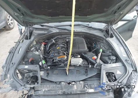 2012 BMW 535I xDrive from USA, damaged, VIN WBAFU7C5XCDU59738